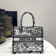 Christian Dior Shopping Bags